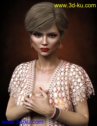 3D打印模型Loula For Leisa 8的图片