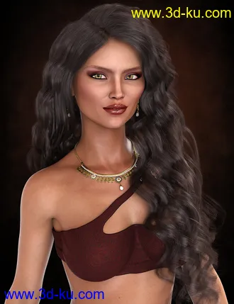 3D打印模型Loula For Leisa 8的图片