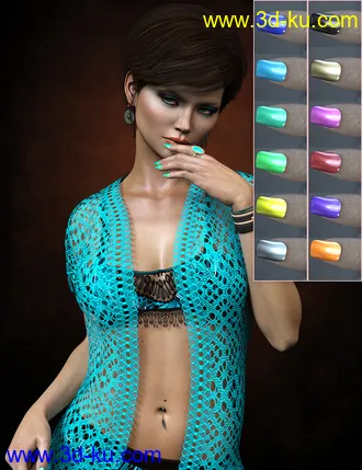 3D打印模型Loula For Leisa 8的图片