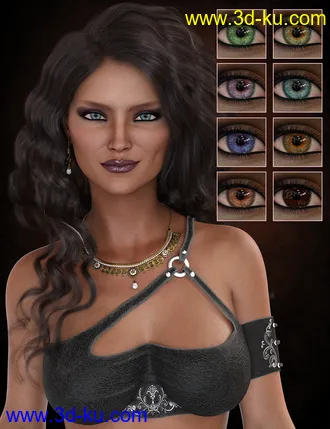 3D打印模型Loula For Leisa 8的图片