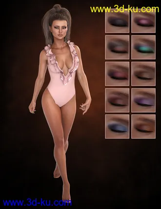 3D打印模型Loula For Leisa 8的图片