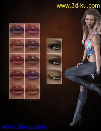 3D打印模型Loula For Leisa 8的图片