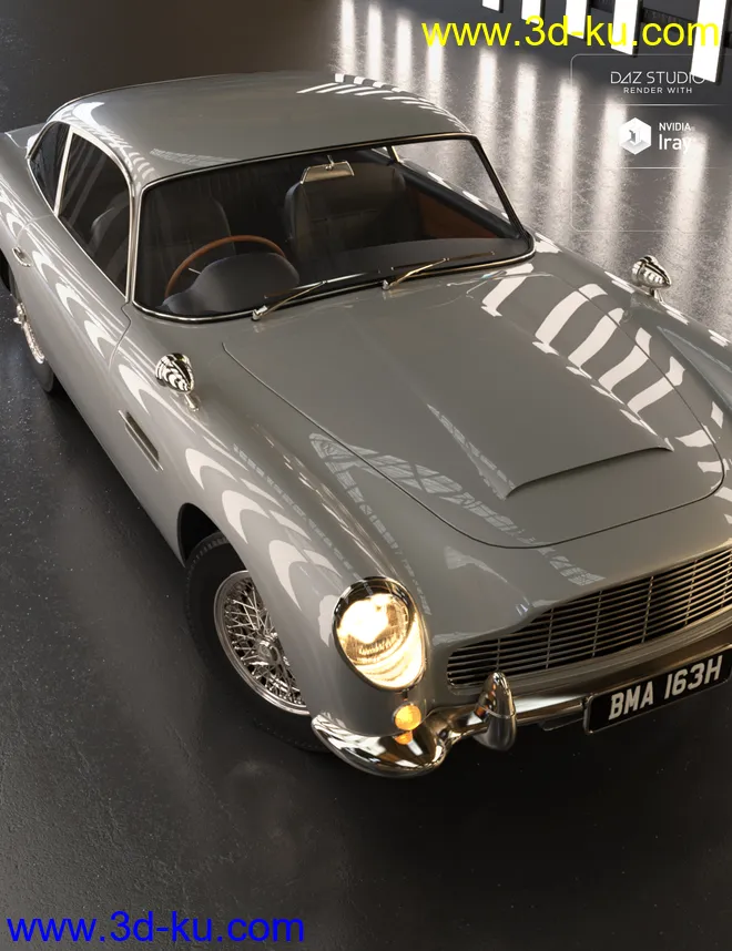 Majestic GT模型的图片1