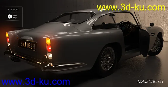 Majestic GT模型的图片4