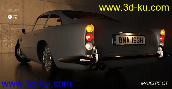 Majestic GT模型的图片6