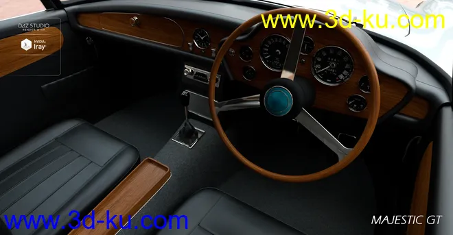 Majestic GT模型的图片7