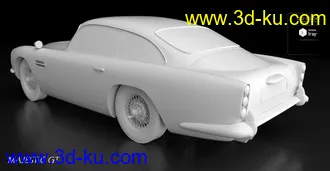 3D打印模型Majestic GT的图片