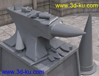 3D打印模型Master Smith的图片
