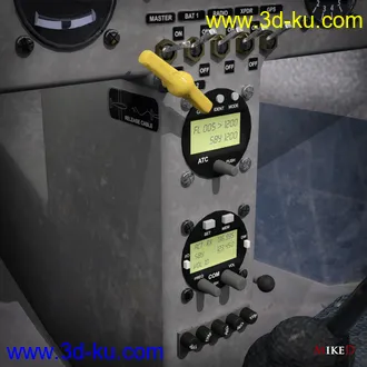 3D打印模型MD Glider的图片