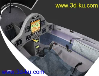 3D打印模型MD Glider的图片