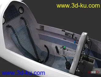 3D打印模型MD Glider的图片