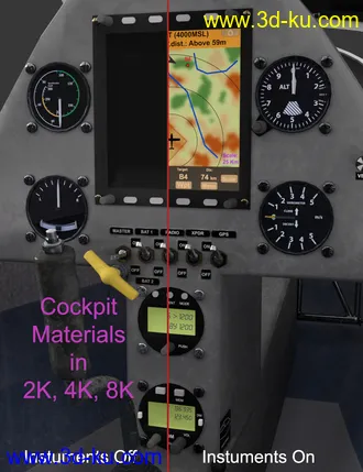 3D打印模型MD Glider的图片