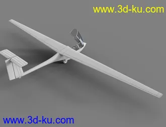 3D打印模型MD Glider的图片