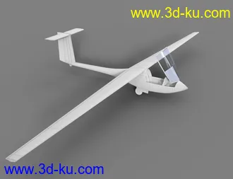 3D打印模型MD Glider的图片