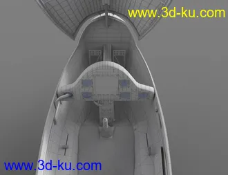 3D打印模型MD Glider的图片