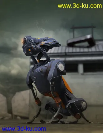 3D打印模型MECK9的图片