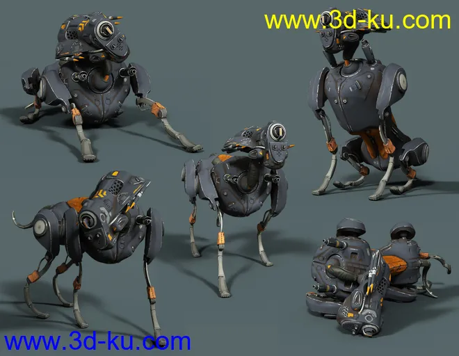 MECK9模型的图片7