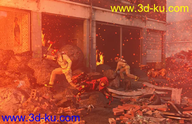 MECK9 Textures - Factory Reset模型的图片4
