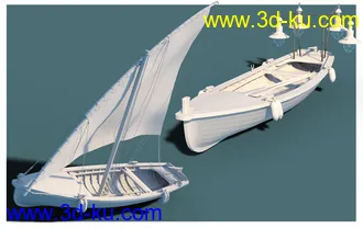 3D打印模型Mediterranean Seashore的图片