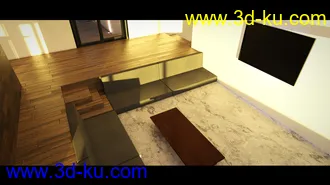 3D打印模型Mediterranean Villa的图片