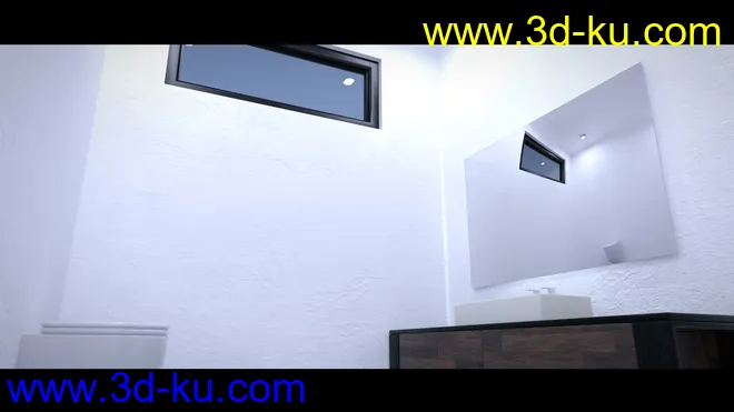 Mediterranean Villa模型的图片9