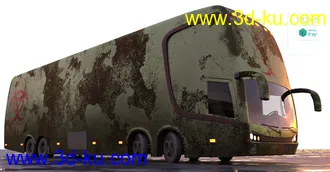 3D打印模型Mega Cargo Vehicle的图片