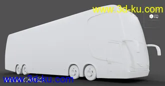 Mega Cargo Vehicle模型的图片10