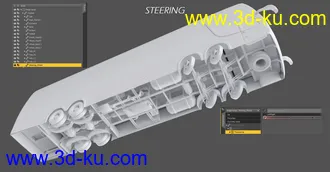 Mega Cargo Vehicle模型的图片15