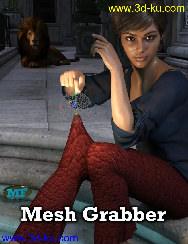 Mesh Grabber (Update)模型的图片1