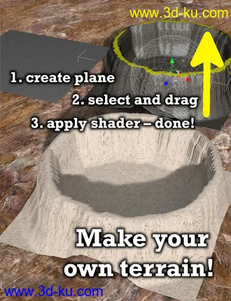 3D打印模型Mesh Grabber (Update)的图片
