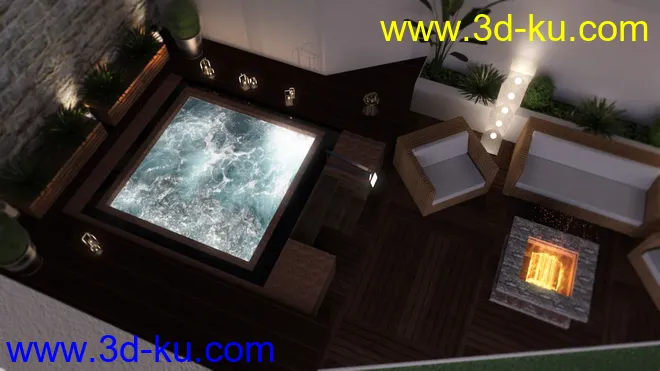 Miami Jacuzzi模型的图片4