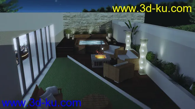 Miami Jacuzzi模型的图片6