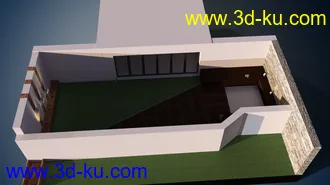 3D打印模型Miami Jacuzzi的图片