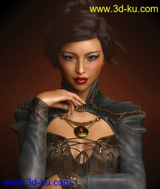 3D打印模型Mikka for Mei Lin 8的图片
