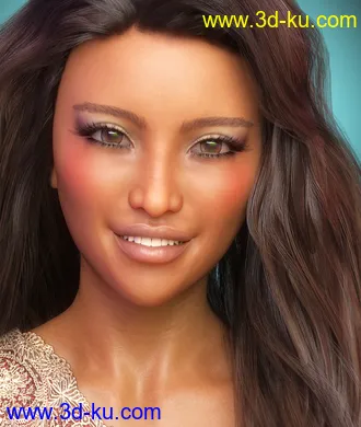 3D打印模型Mikka for Mei Lin 8的图片