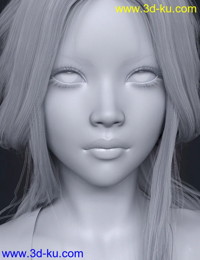 Minha for Genesis 8 Female模型的图片6