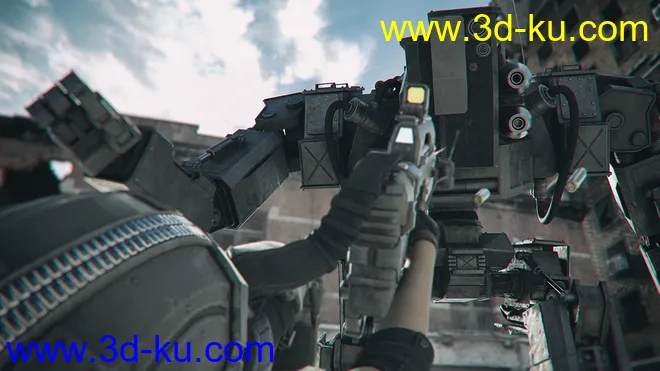 MK210模型的图片2
