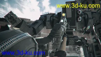 3D打印模型MK210的图片