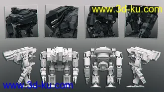 3D打印模型MK210的图片
