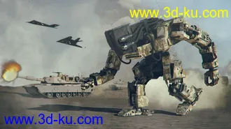 3D打印模型MK210的图片