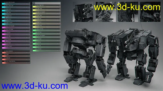 MK210模型的图片5
