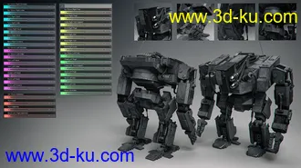 3D打印模型MK210的图片