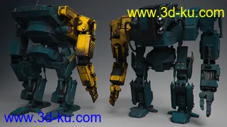 3D打印模型MK210 Textures Set的图片