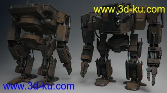 3D打印模型MK210 Textures Set的图片