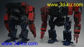 3D打印模型MK210 Textures Set的图片