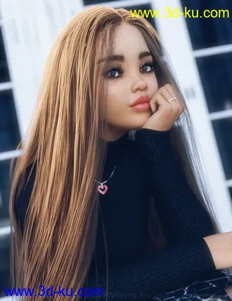 3D打印模型MMX Knitted Fabric and Patterns for Iray的图片