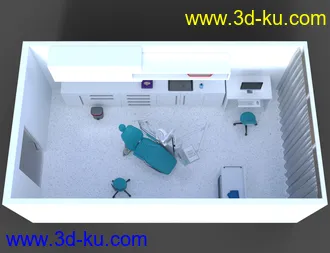 3D打印模型Modern Dental Clinic的图片