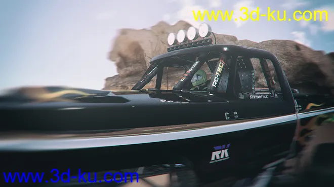 Monster Truck模型的图片5