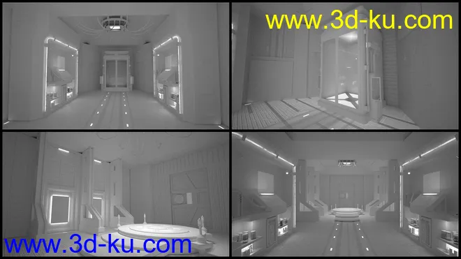 Morphing Containment Room模型的图片11