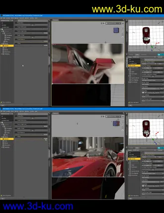 3D打印模型Movie Maker Iray Maestro - Video Tutorial的图片